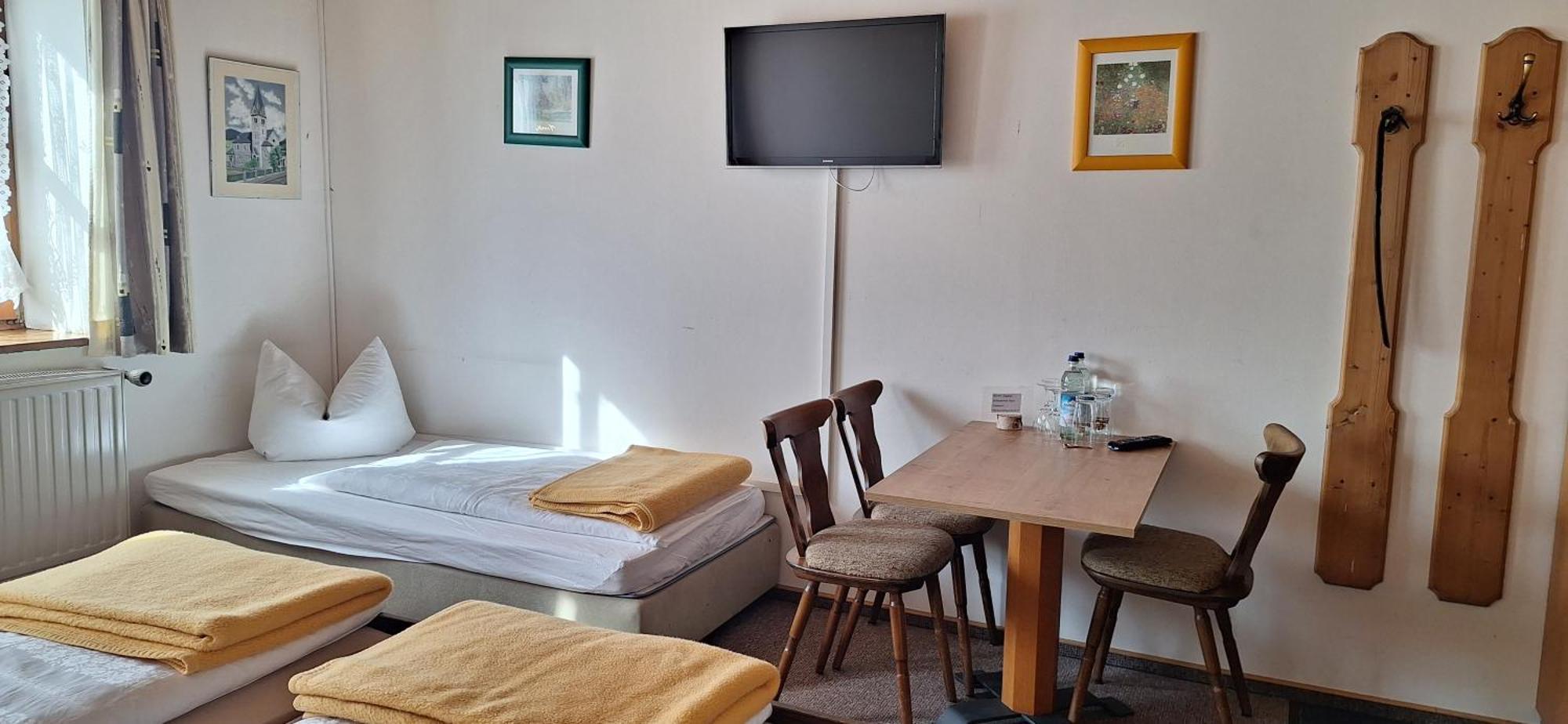 Waldgasthof - Hotel Schiederhof Wiesenfelden Zimmer foto