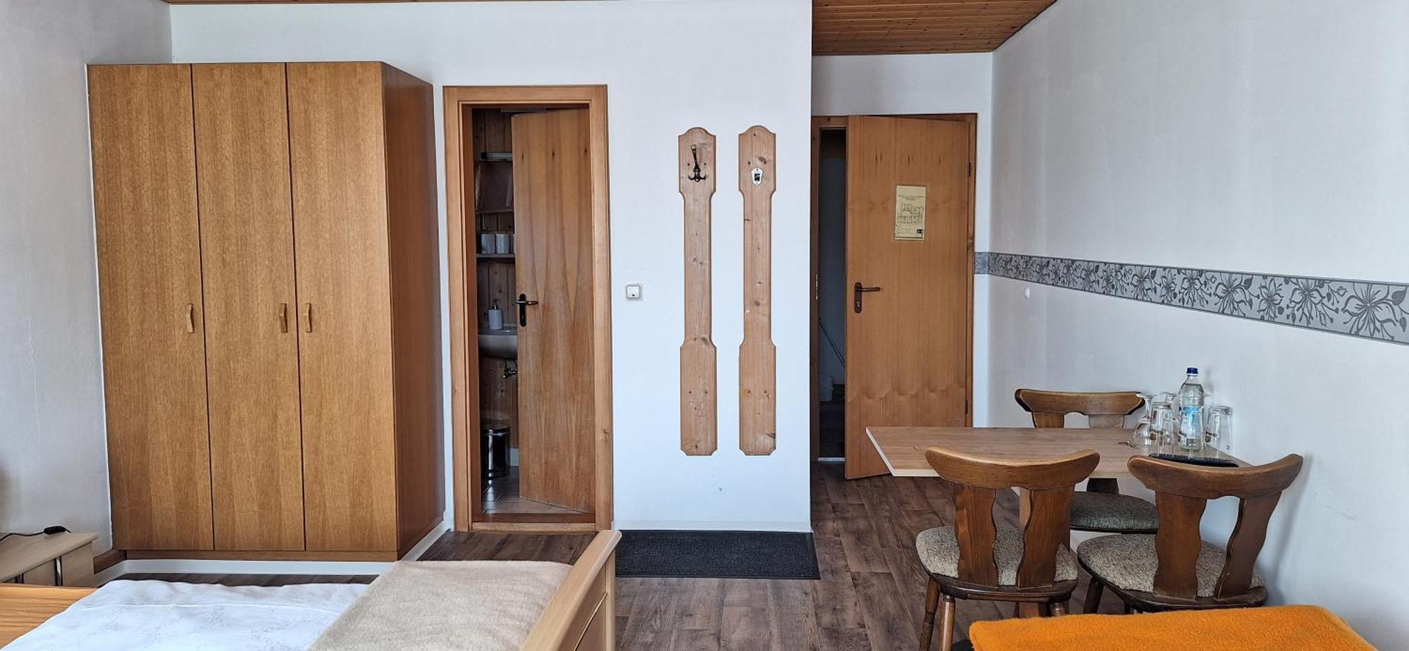Waldgasthof - Hotel Schiederhof Wiesenfelden Zimmer foto