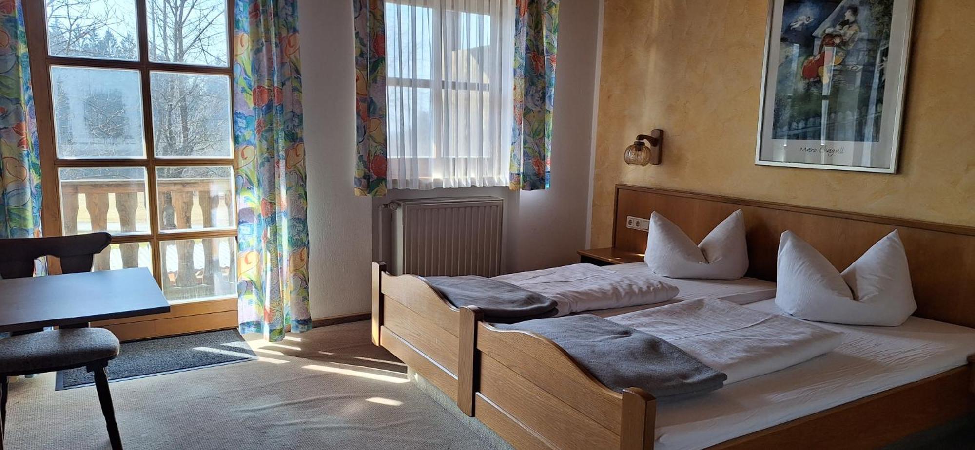 Waldgasthof - Hotel Schiederhof Wiesenfelden Zimmer foto